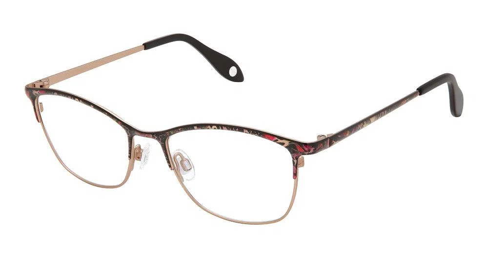 Fysh F-3768 Eyeglasses - view 2
